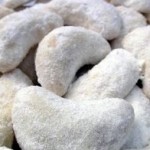 Resep putri salju