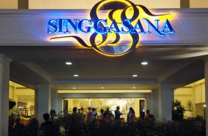 singgasana hotels & resorts pilihan akomodasi terbaik di indonesia