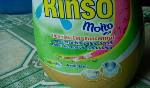 Sabun Cuci