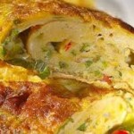 Menu sarapan pagi
