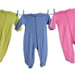 Sabun baju bayi