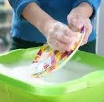 sabun cuci piring