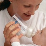 kandungan susu formula dalam makanan bayi