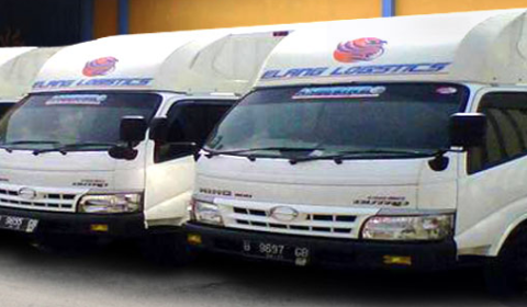 Jasa Pengiriman paket