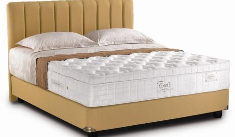 Cuci springbed