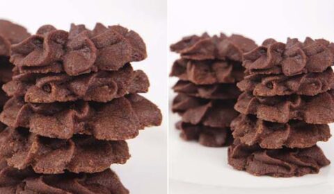 resep kue kering coklat