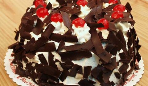 Kue Tart Coklat