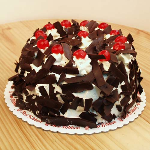 Kue Tart Coklat
