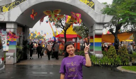 Pasar Senggol Summarecon Mal Bekasi