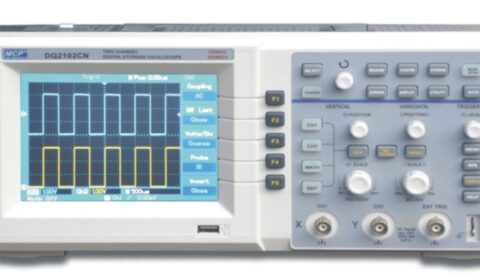 Pentingnya Oscilloscope Pengukur Elektronika