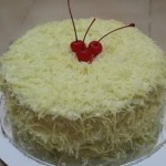 Resep Kue Bolu Keju Kukus