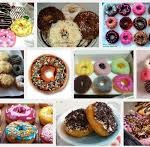 cara membuat donat