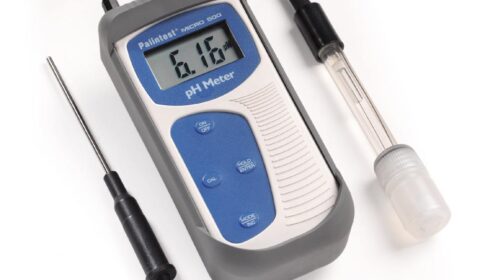 PH Meter Pengukur Tingkat Keasaman