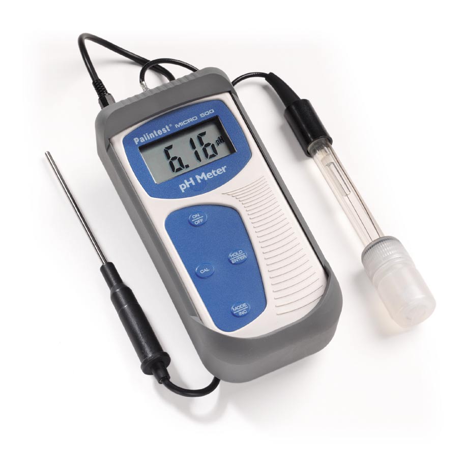PH Meter Pengukur Tingkat Keasaman