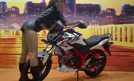 Yamaha New Vixion Lebih Laris