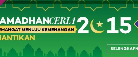Lazada: Paket Ramadhan Ceria dengan Diskon up to 90%