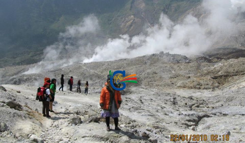 KEKAYAAN GARUT AKAN TEMPAT WISATANYA