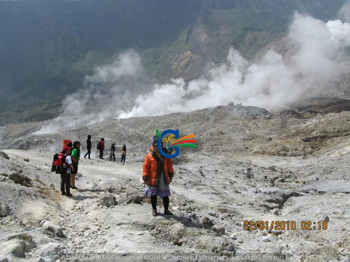 KEKAYAAN GARUT AKAN TEMPAT WISATANYA