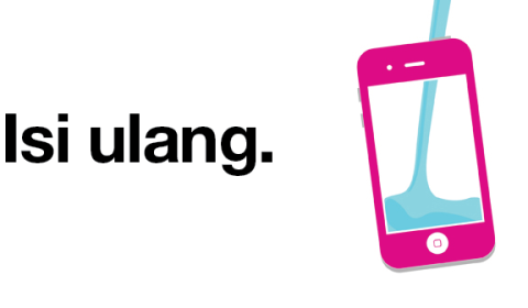 Mencari Penjual Isi Ulang Pulsa Murah Melalui Internet