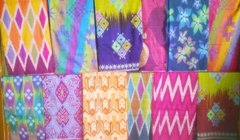 jual kain tenun
