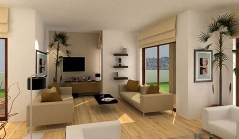Menata Ruangan Dengan Elegan
