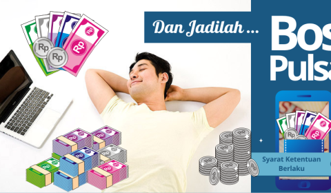 Kelebihan Bisnis Pulsa Online