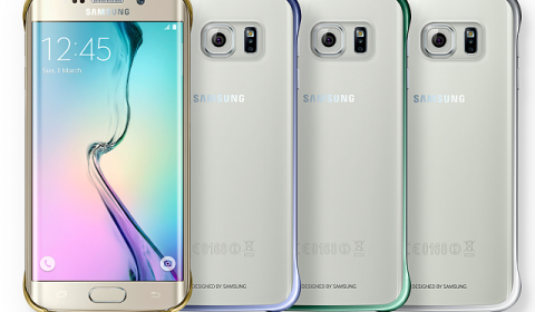 Samsung Galaxy S6 Edge 2015