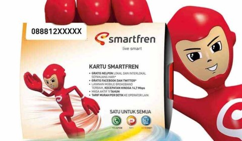 Smartfren Operator CDMA Yang Mampu Bersaing