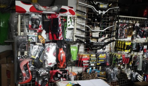Cara Untuk Membuka Toko Aksesoris Motor