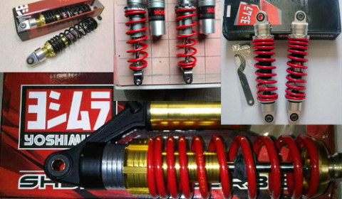 Langkah Merawat Shockbreaker Motor