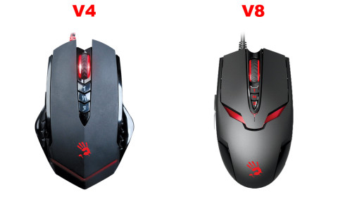 Tipe Mouse