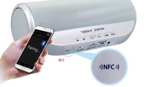 speaker music angel