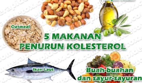 cara mengatasi koresterol