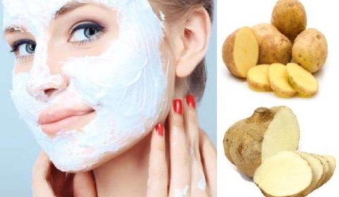 Cara Memutihkan Kulit Dengan Kentang Dan Lemon