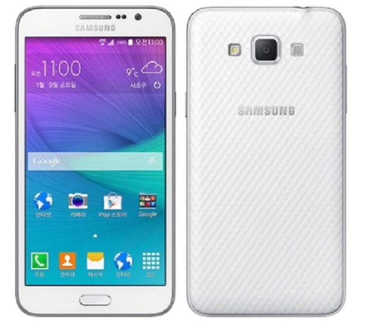 Fitur Dan Spesifikasi Samsung Grand Max