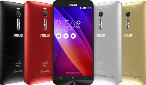 Spesifikasi Menarik Serta Harga Asus Zenfone 2