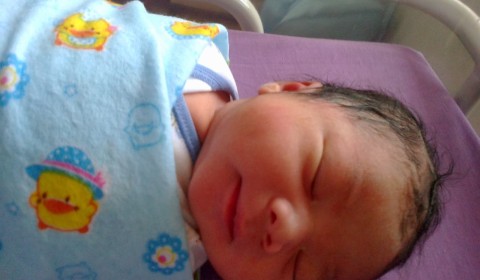 perlengkapan bayi baru lahir