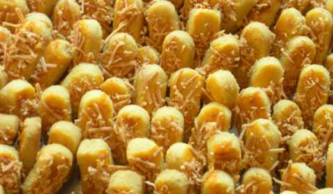 kue kering, kue nastar
