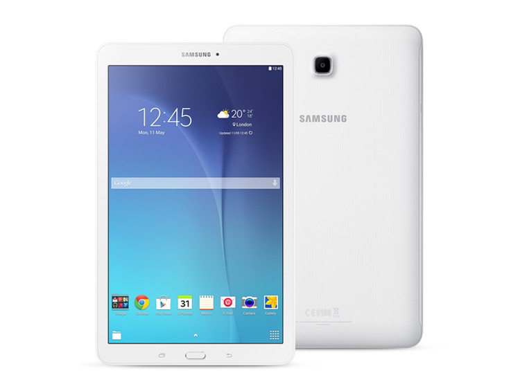 Mengenal Tablet Samsung Galaxy E 9.6