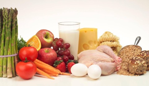 Inilah Jenis Makanan Kesehatan Yang Harus Ada di Tempat Makan Anda