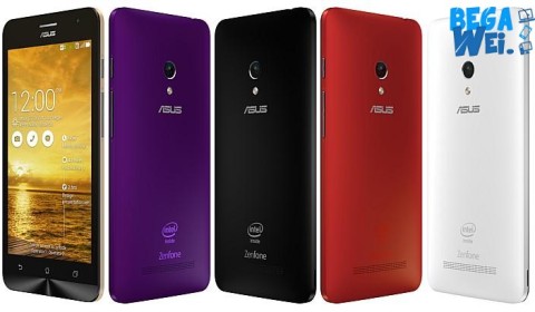 kelebihan dan Harga Jual Asus Zenfone 5