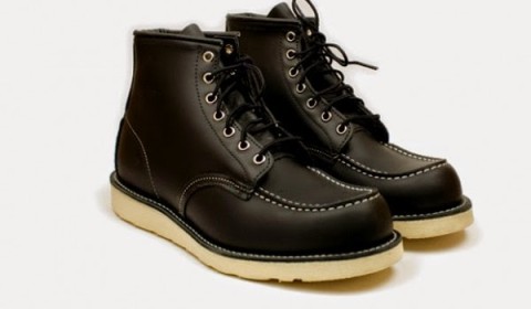 Tips Mudah Memilih Sepatu Boots Bahan Kulit