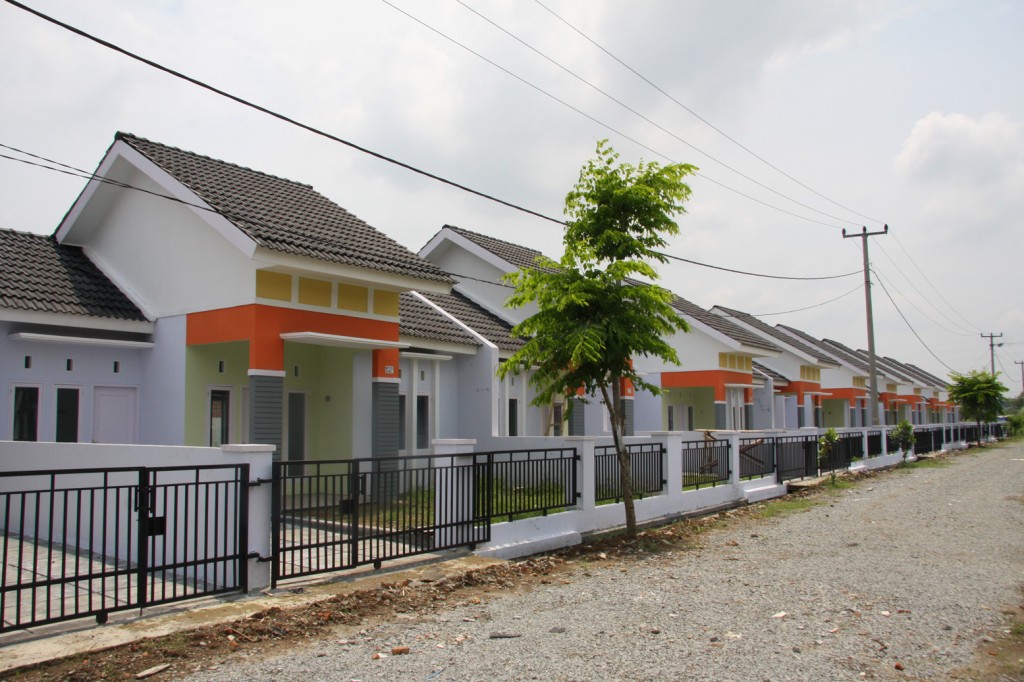 Keuntungan Tinggal di Perumahan