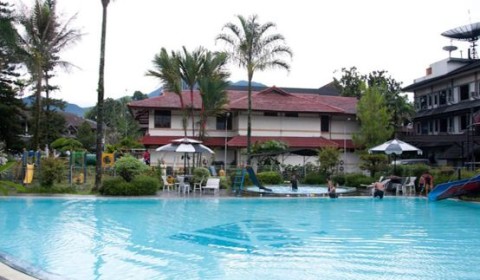 rekomendasi hotel di puncak