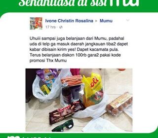 Berbagi Saat Bulan Ramadhan Dengan Sembako