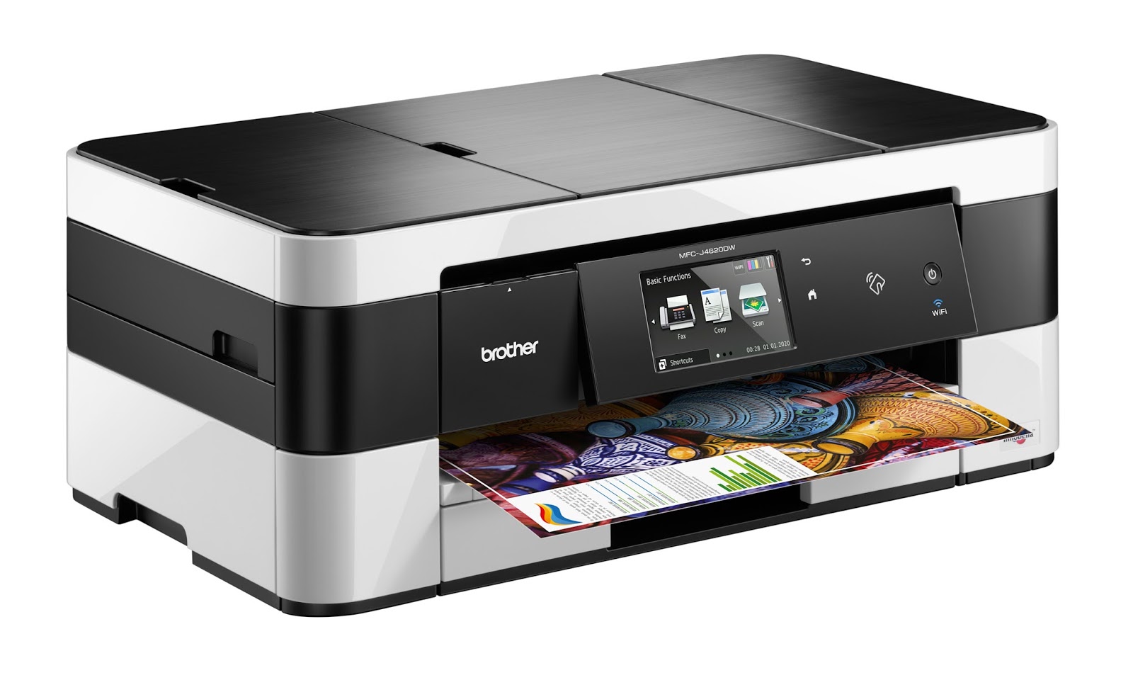 Cetak Kualitas Foto Anda Dengan Printer Brother