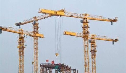 Rental Tower Crane