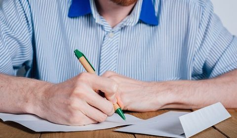 surat lamaran kerja