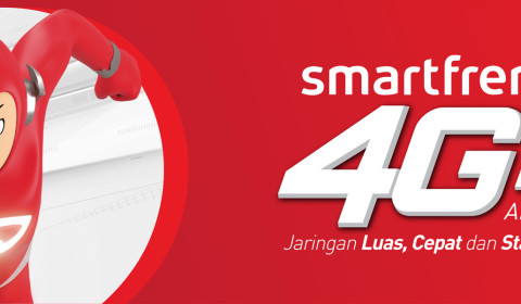 Solusi internet Smartfren 4GSolusi internet Smartfren 4G