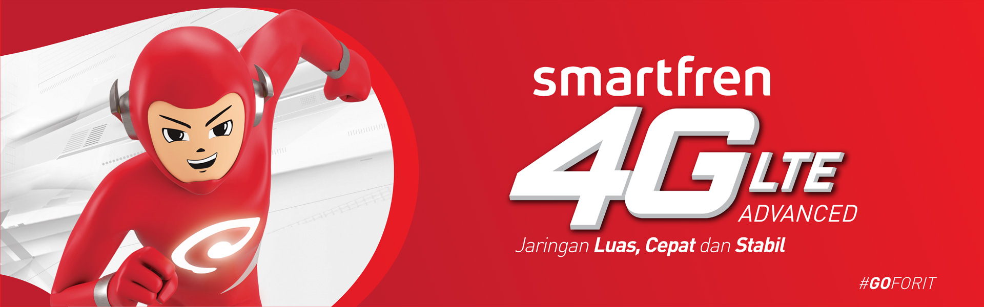 Solusi internet Smartfren 4GSolusi internet Smartfren 4G